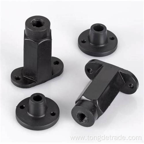 New Style Cnc Aluminum Housing Cnc Machining Parts